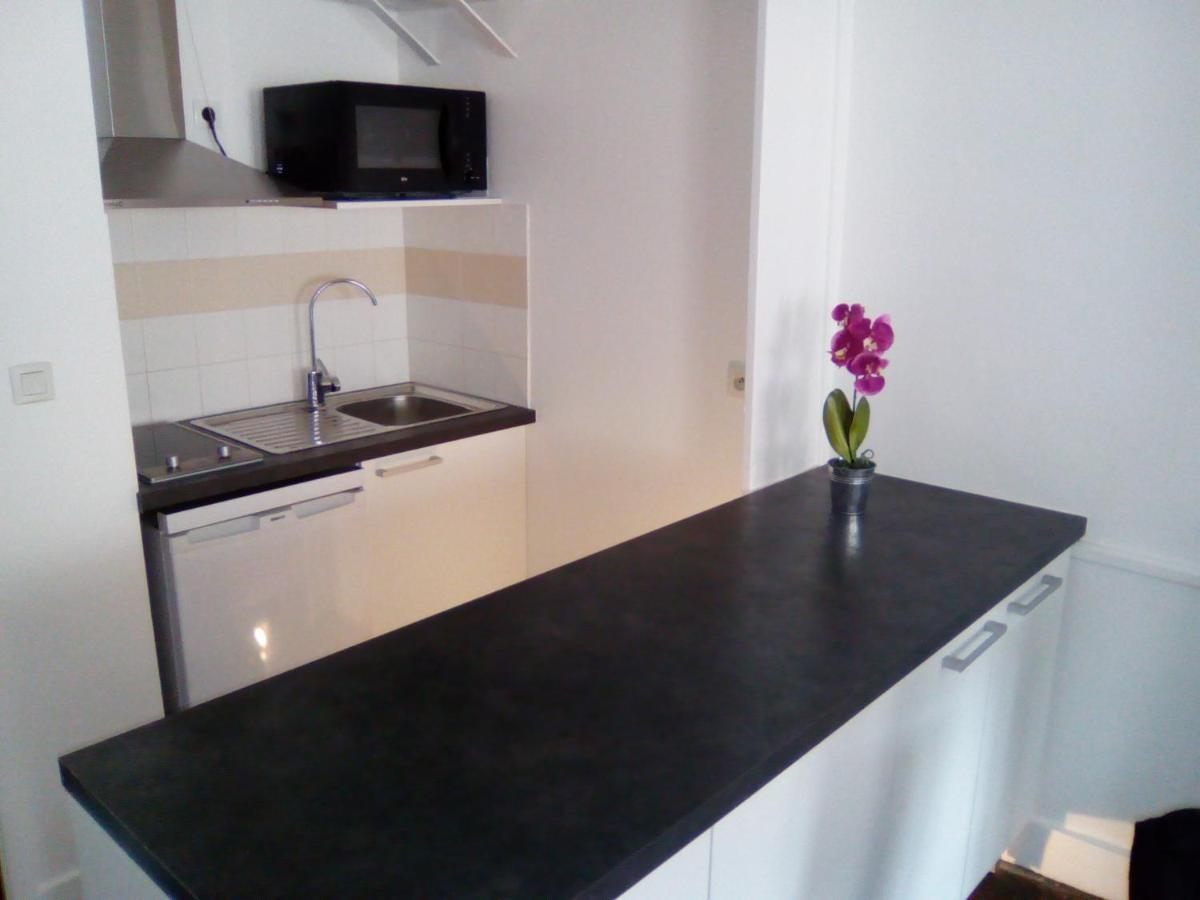 Studio Double 31 Centre De Limoges Wifi Экстерьер фото