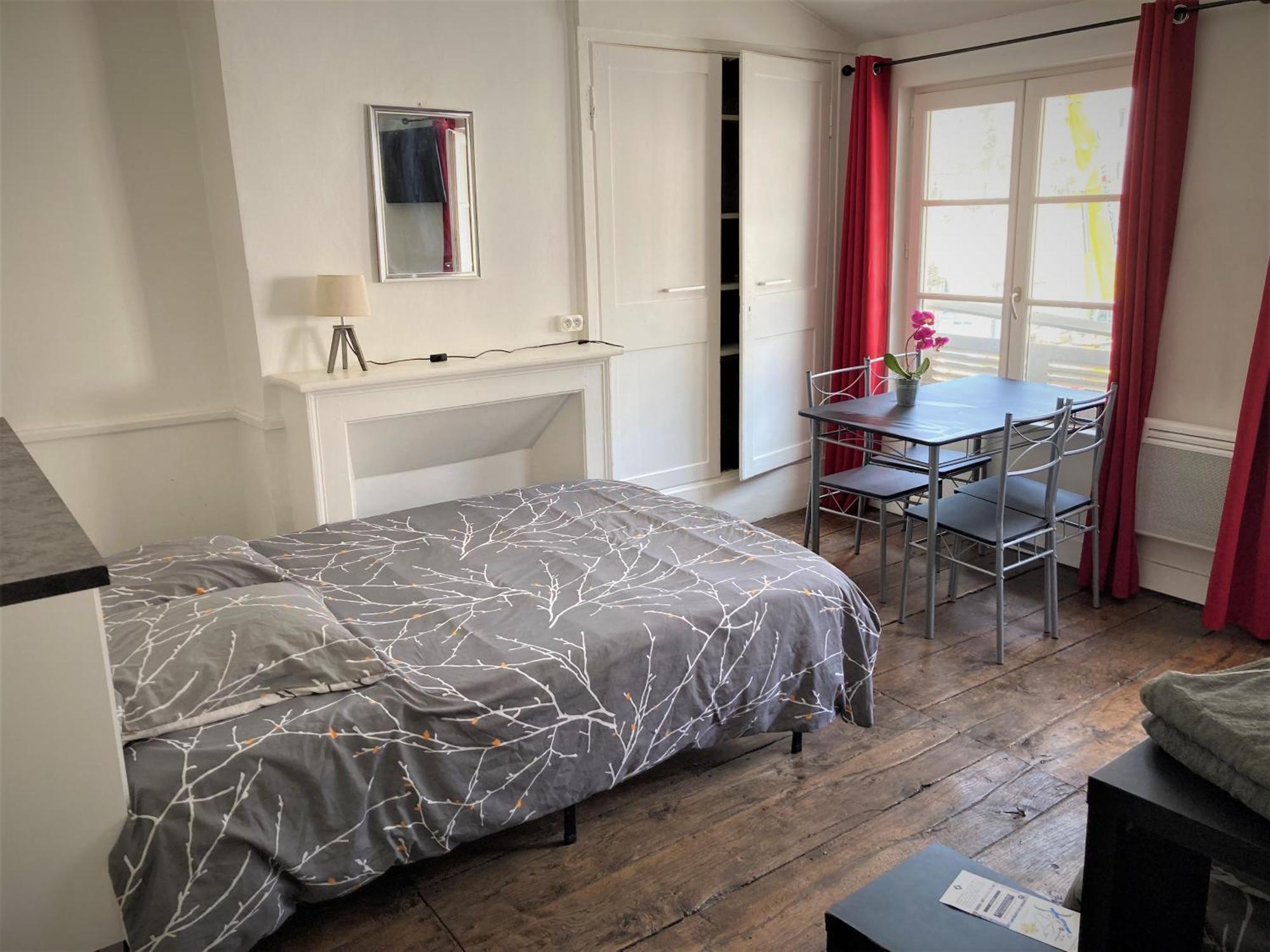 Studio Double 31 Centre De Limoges Wifi Экстерьер фото