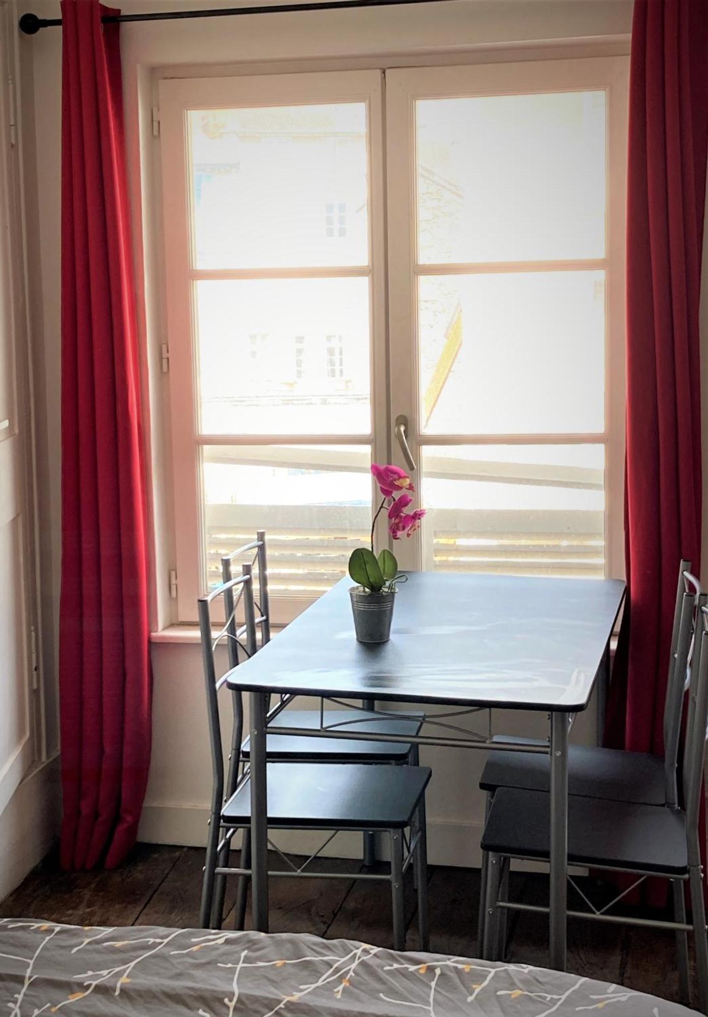 Studio Double 31 Centre De Limoges Wifi Экстерьер фото