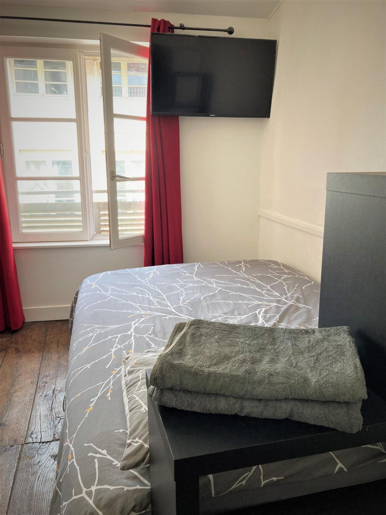 Studio Double 31 Centre De Limoges Wifi Экстерьер фото