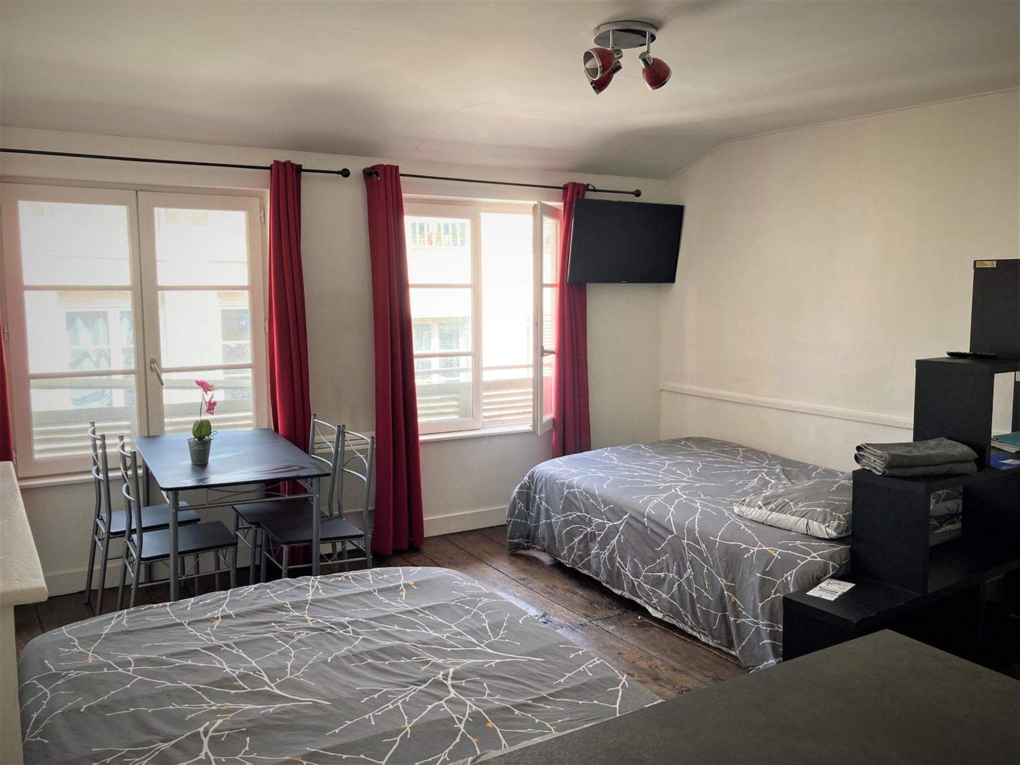 Studio Double 31 Centre De Limoges Wifi Экстерьер фото